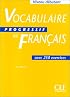 Vocabulaire Progressif Du Francais