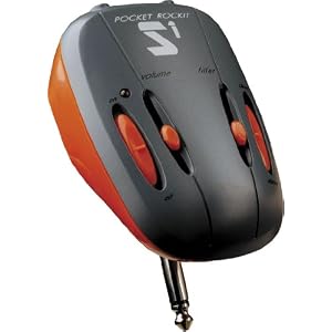 C Technological Pocket Rock-It S1 Common Guitar Earphone Amp