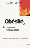 Ob�sit�, le nouveau mal fran�ais