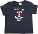 Texas Rangers -Newborn/Infant- ''My First Rangers Tee''