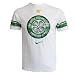 Sports : Nike Celtic Glasgow T-Shirt 08/09 * weiss