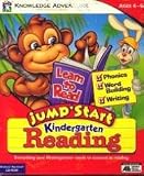 Jump Start Kindergarten Reading