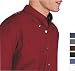 Apparel : Van Heusen - Silky Poplin Solid Oxford Men (13V0113)