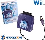 Wii/GameCube Converter PS/PS2 to Wii/GameCube w/ Dance Pad Support