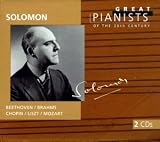 Solomon - Great Pianists of the Century