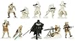 Star Wars Battle Packs Unleashed: Battle of Hoth Imperial Invasion
