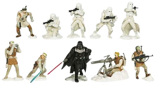 Star Wars Action Figure - Battle Packs Unleashed: Battle of Hoth Imperial Invasion, Star Wars Action Figures,Star Wars Action Figure,Star Wars Figures,Star Wars Toys Figure,Hasbro Action Figure,Hasbro Star Wars Action Figure