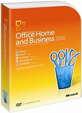 Microsoft Office Home and Business 2010