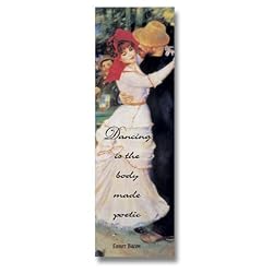 Danse a la Bougival - Bookmark