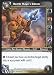 World of Warcraft Blood of Gladiators Single Card Battle Mage's Baton #172 Rare