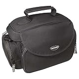 : Samsonite 708BK Microfiber Compact Video Bag