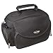 Photo : Samsonite 708BK Microfiber Compact Video Bag