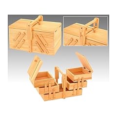 N�hkasten aus Holz