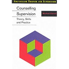 Counselling Supervision (Counsellor Trainer & Supervisor)