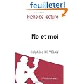 No et moi de Delphine de Vigan (Fiche de lecture)