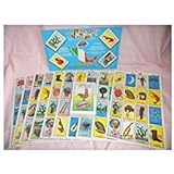 Authentic Mexican Loteria Card Game: Practice Spanish and Play with Your Family!