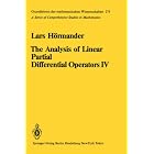 The Analysis of Linear Partial Differential Operators IV: Fourier Integral Operators... by  L. H�rmander