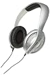 Sennheiser  HD 497 Dynamic Hi-Fi Headphones (Silver)