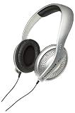Sennheiser HD-497 Over-Ear Headphones (Silver)