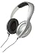Sennheiser HD-497 Over-Ear Headphones (Silver)