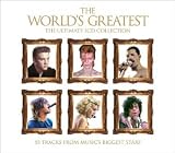 Search : The World's Greatest: the Ultimate 3cd Collection - 55 Tracks from Music's Biggest Stars