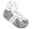 White/Platinum