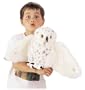 Folkmanis Puppet Snowy Owl