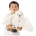 Folkmanis Snowy Owl Puppet
