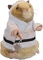 Kung Fu Dancing Hamster (White)