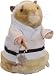 Kung Fu Dancing Hamster (White)