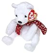 Ty Beanie Babies - Holiday Teddy Bear 2000