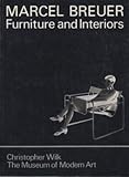 Marcel Breuer : furniture and interiors