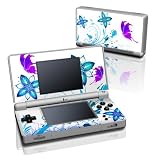 【メール便発送送料180円】ニンテンドーDS Lite用保護シール【Flutter】