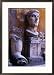 Bust of Constantine the Great (Also Known as Constantine the 1St) in Museum Capitoline, Rome, Italy Framed Photographic Poster Print by Christopher Groenhout, 21x29