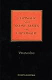 Copinger and Skone James on copyright