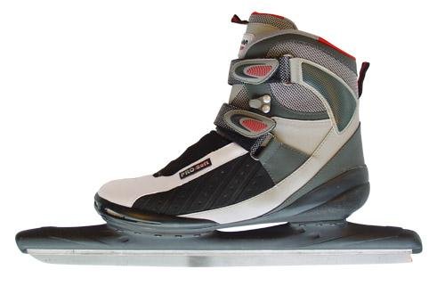 Nijdam Pro-Soft Eisschnelllauf Schlittschuhe Pro-Soft