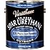 RUST-OLEUM 250131 Varathane Gallon Outdoor Crystal Clear Semi-Gloss Finish
