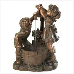 Fun And Play Water Fountain
