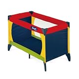 Brevi Travel Cot Allegro Multicolor
