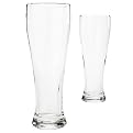 Pilsner Glasses Set of 8