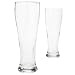 Pilsner Glasses Set of 8