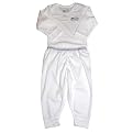 Halo Technical Comfort 2-pc. Set - White