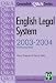 English Legal System Q&A 2003-2004 en Libros del nombre: 41C7JTY27GL._SL75_