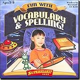 SuperStart! Fun with Vocabulary & Spelling!