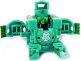 Bakugan Battle Brawlers - Loose Figure - Zoack (Special Attack Trap - Green)