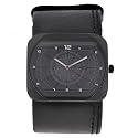 LEVI`S Damenarmbanduhr BUTTON L001GIBBRB-1