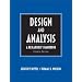 Design and Analysis: A Researcher's Handbook (4th Edition)