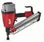 Milwaukee 7110-20 2- to 3-1/2-Inch Clipped Head Framing Nailer