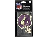 Bulk Pack of 72 - Minnesota Vikings pine air freshener (Each) By Bulk Buys
