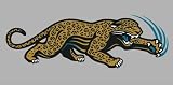 Jacksonville Jaguars Auto Car Bumper Decal Sticker 7.5 X 2.5